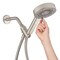 Brondell Nebia Yuba 5-Setting Water Saving Handshower, Brushed Nickel NE80-HSBB-BN - alternate 7